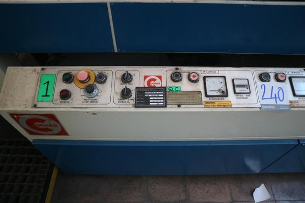 240#2434 Forno Cugher in vendita - foto 2