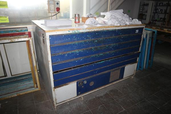 25#2434 Attrezzature officina in vendita - foto 1