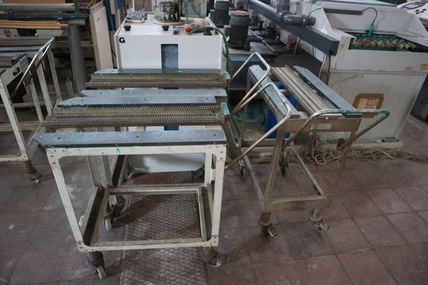25#2434 Attrezzature officina in vendita - foto 2