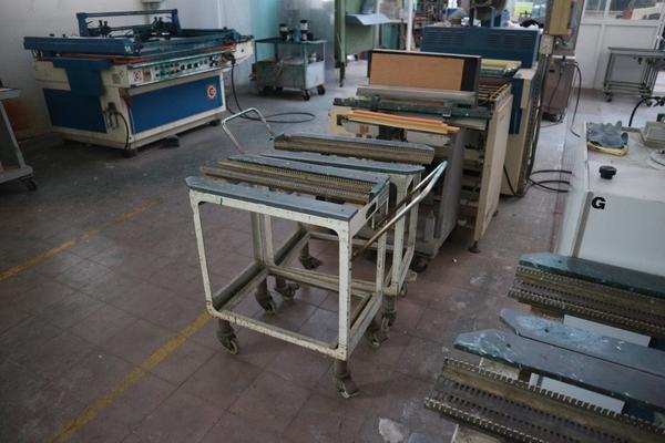 25#2434 Attrezzature officina in vendita - foto 3