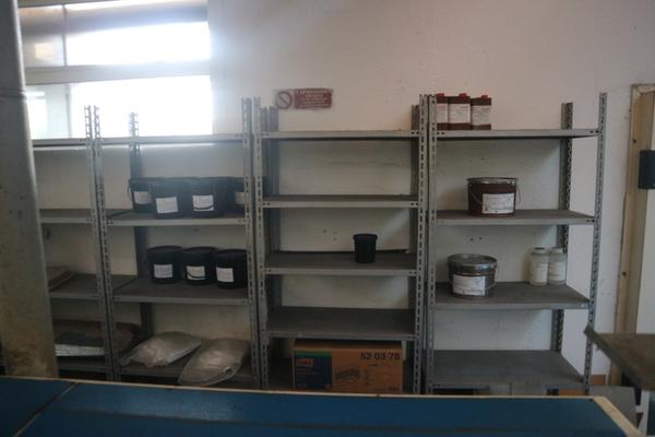 25#2434 Attrezzature officina in vendita - foto 4