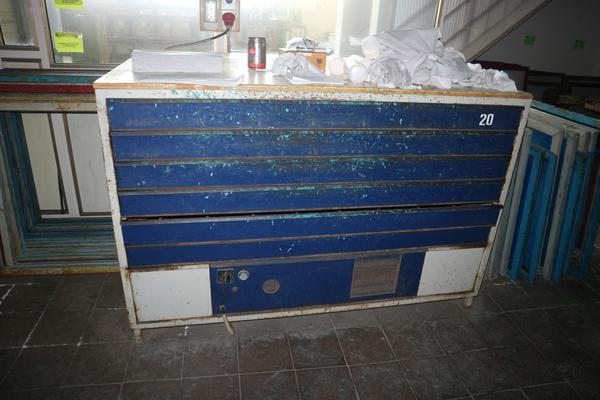 25#2434 Attrezzature officina in vendita - foto 7