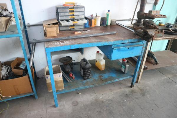 26#2434 Attrezzature officina in vendita - foto 2