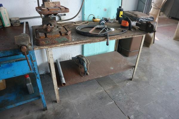 26#2434 Attrezzature officina in vendita - foto 3