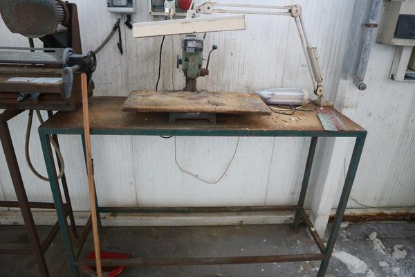 26#2434 Attrezzature officina in vendita - foto 4