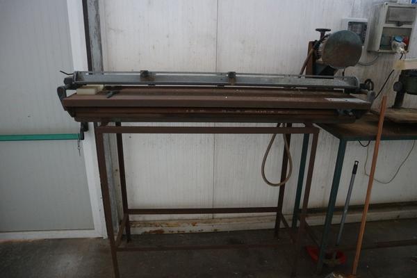 26#2434 Attrezzature officina in vendita - foto 5
