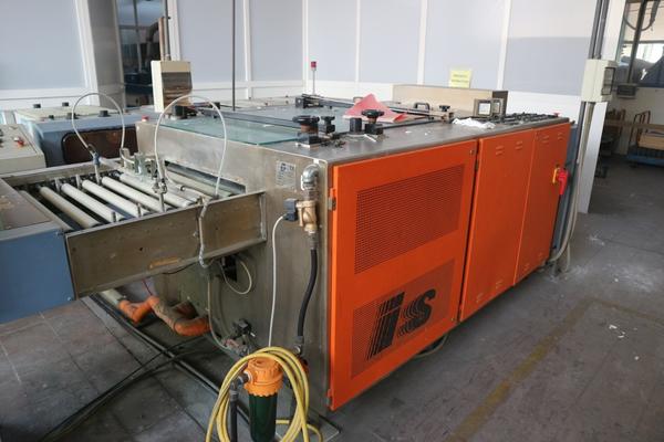 261#2434 Linea spazzolatura con carico e scarico Pola e Massa in vendita - foto 4