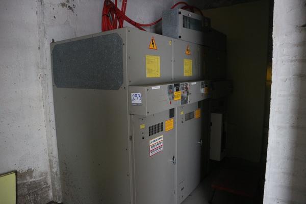293#2434 Cabina elettrica in vendita - foto 1