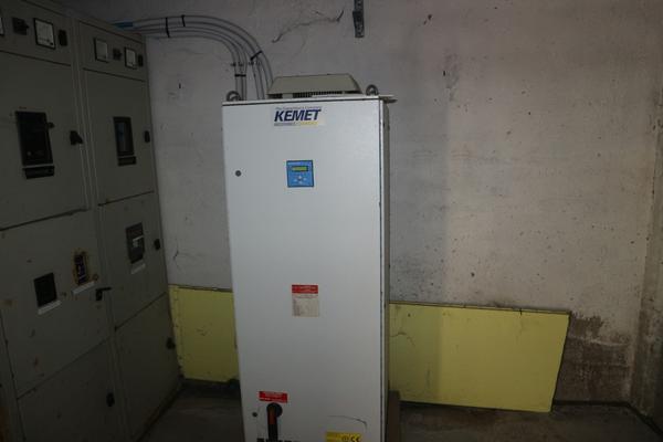 293#2434 Cabina elettrica in vendita - foto 2
