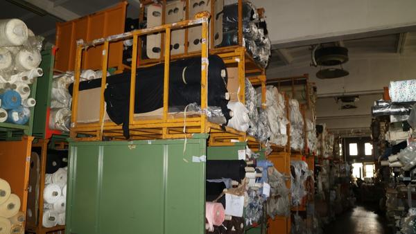 1#2438 Stock di tessuti di fibra nobile seta e misto seta in vendita - foto 7