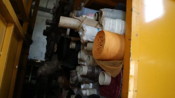 1#2438 Stock di tessuti di fibra nobile seta e misto seta in vendita - foto 8