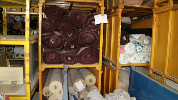 1#2438 Stock di tessuti di fibra nobile seta e misto seta in vendita - foto 19