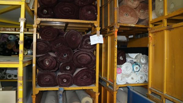 1#2438 Stock di tessuti di fibra nobile seta e misto seta in vendita - foto 20