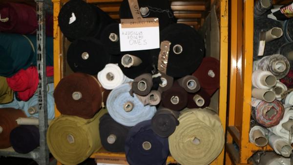 1#2438 Stock di tessuti di fibra nobile seta e misto seta in vendita - foto 29