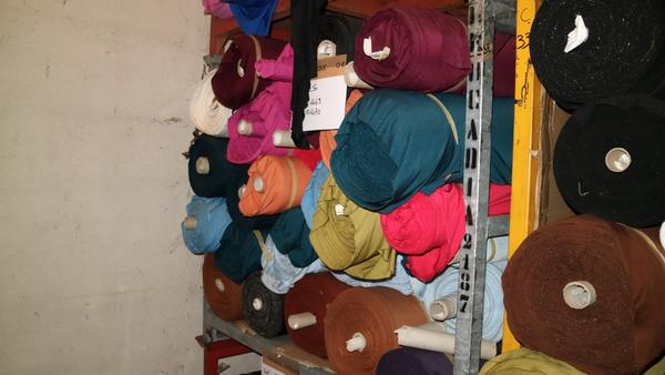 1#2438 Stock di tessuti di fibra nobile seta e misto seta in vendita - foto 32