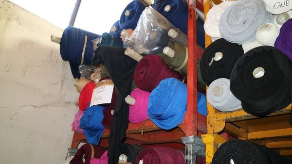 1#2438 Stock di tessuti di fibra nobile seta e misto seta in vendita - foto 33