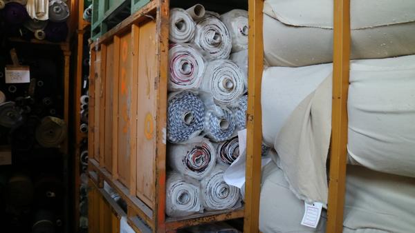1#2438 Stock di tessuti di fibra nobile seta e misto seta in vendita - foto 36