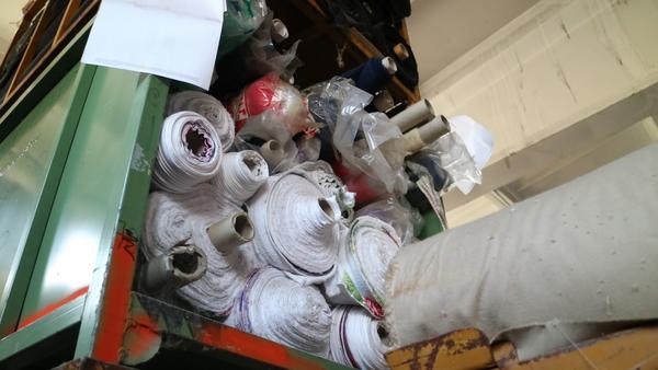 1#2438 Stock di tessuti di fibra nobile seta e misto seta in vendita - foto 40