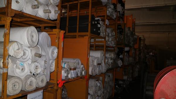 1#2438 Stock di tessuti di fibra nobile seta e misto seta in vendita - foto 60