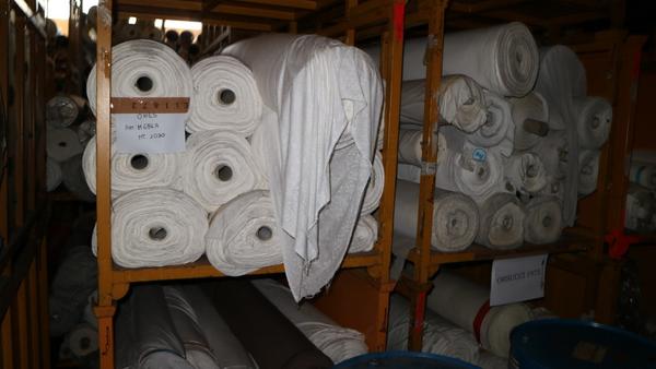 1#2438 Stock di tessuti di fibra nobile seta e misto seta in vendita - foto 63