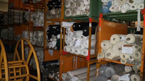 1#2438 Stock di tessuti di fibra nobile seta e misto seta in vendita - foto 67