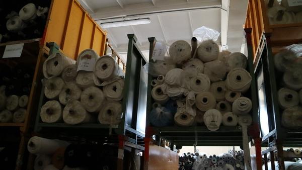 1#2438 Stock di tessuti di fibra nobile seta e misto seta in vendita - foto 68