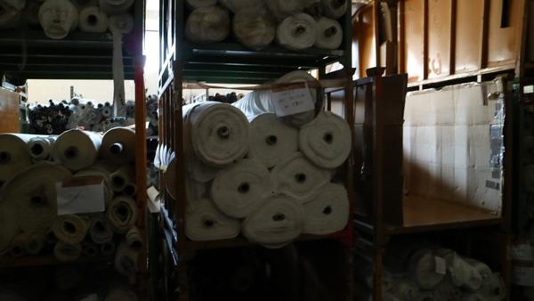 1#2438 Stock di tessuti di fibra nobile seta e misto seta in vendita - foto 71