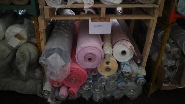 1#2438 Stock di tessuti di fibra nobile seta e misto seta in vendita - foto 74
