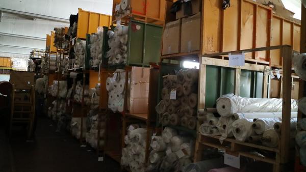 1#2438 Stock di tessuti di fibra nobile seta e misto seta in vendita - foto 79