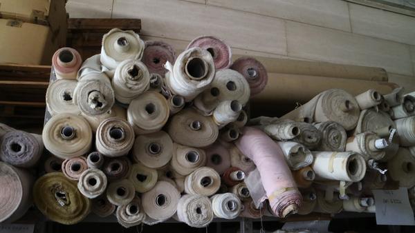 1#2438 Stock di tessuti di fibra nobile seta e misto seta in vendita - foto 81