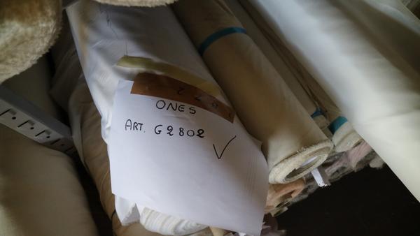 1#2438 Stock di tessuti di fibra nobile seta e misto seta in vendita - foto 85
