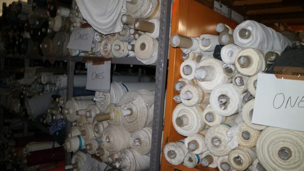 1#2438 Stock di tessuti di fibra nobile seta e misto seta in vendita - foto 90
