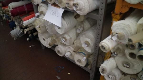 1#2438 Stock di tessuti di fibra nobile seta e misto seta in vendita - foto 91
