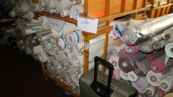 1#2438 Stock di tessuti di fibra nobile seta e misto seta in vendita - foto 92