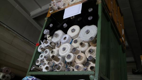 1#2438 Stock di tessuti di fibra nobile seta e misto seta in vendita - foto 96