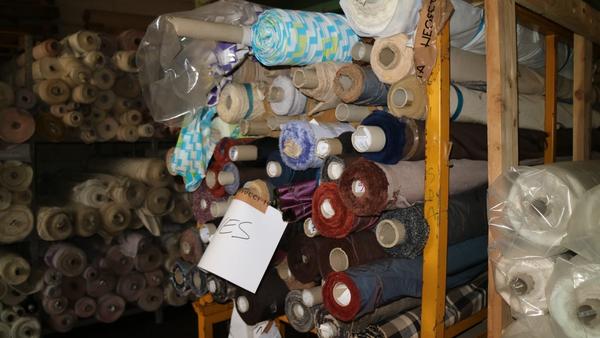 1#2438 Stock di tessuti di fibra nobile seta e misto seta in vendita - foto 97