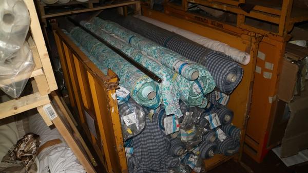 1#2438 Stock di tessuti di fibra nobile seta e misto seta in vendita - foto 101