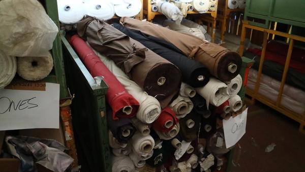 1#2438 Stock di tessuti di fibra nobile seta e misto seta in vendita - foto 104