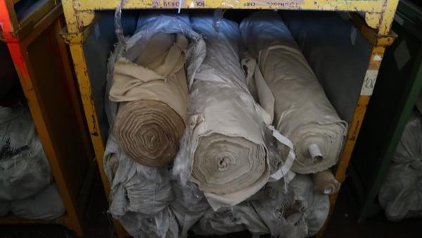 1#2438 Stock di tessuti di fibra nobile seta e misto seta in vendita - foto 113