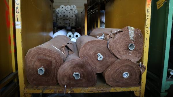 1#2438 Stock di tessuti di fibra nobile seta e misto seta in vendita - foto 114