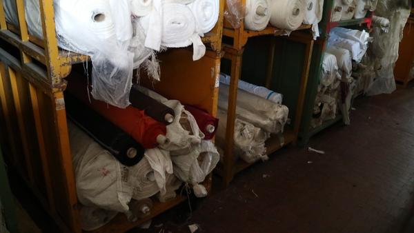 1#2438 Stock di tessuti di fibra nobile seta e misto seta in vendita - foto 119