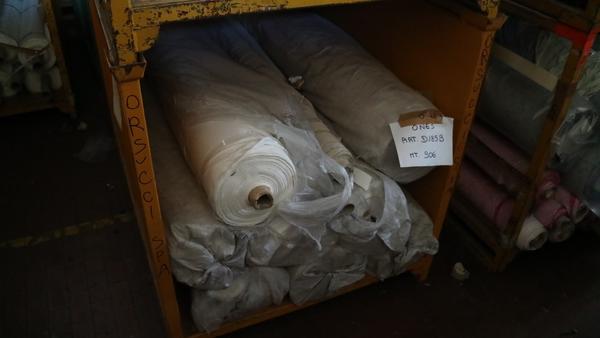 1#2438 Stock di tessuti di fibra nobile seta e misto seta in vendita - foto 127