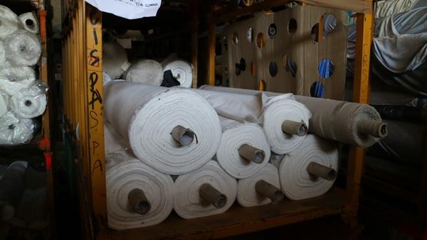 1#2438 Stock di tessuti di fibra nobile seta e misto seta in vendita - foto 128