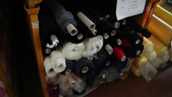 1#2438 Stock di tessuti di fibra nobile seta e misto seta in vendita - foto 135