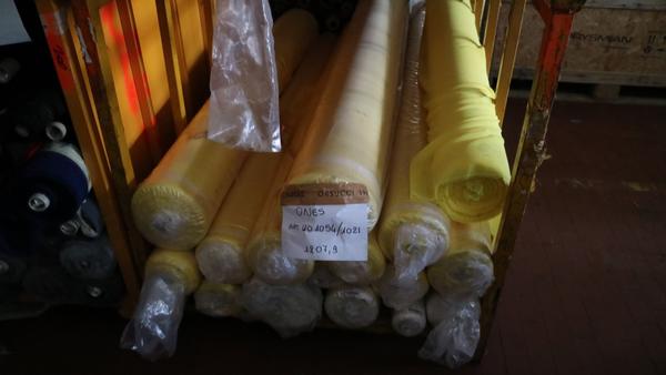 1#2438 Stock di tessuti di fibra nobile seta e misto seta in vendita - foto 136