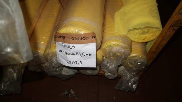 1#2438 Stock di tessuti di fibra nobile seta e misto seta in vendita - foto 138