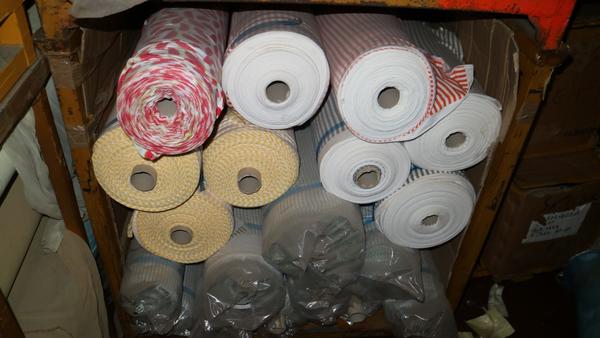 1#2438 Stock di tessuti di fibra nobile seta e misto seta in vendita - foto 141
