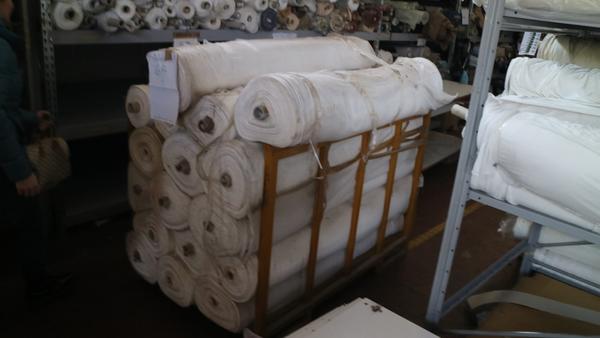 1#2438 Stock di tessuti di fibra nobile seta e misto seta in vendita - foto 154