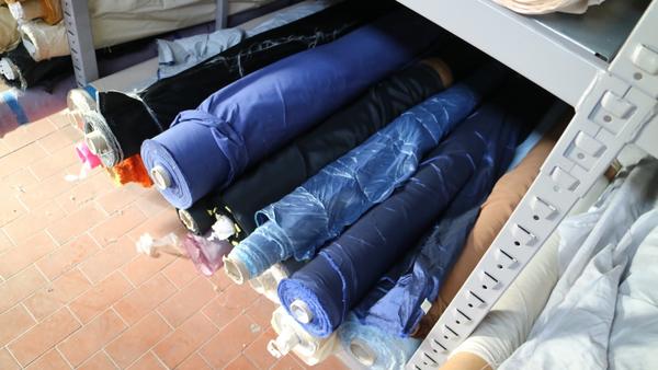 1#2438 Stock di tessuti di fibra nobile seta e misto seta in vendita - foto 176