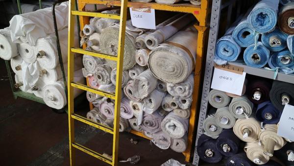 1#2438 Stock di tessuti di fibra nobile seta e misto seta in vendita - foto 187